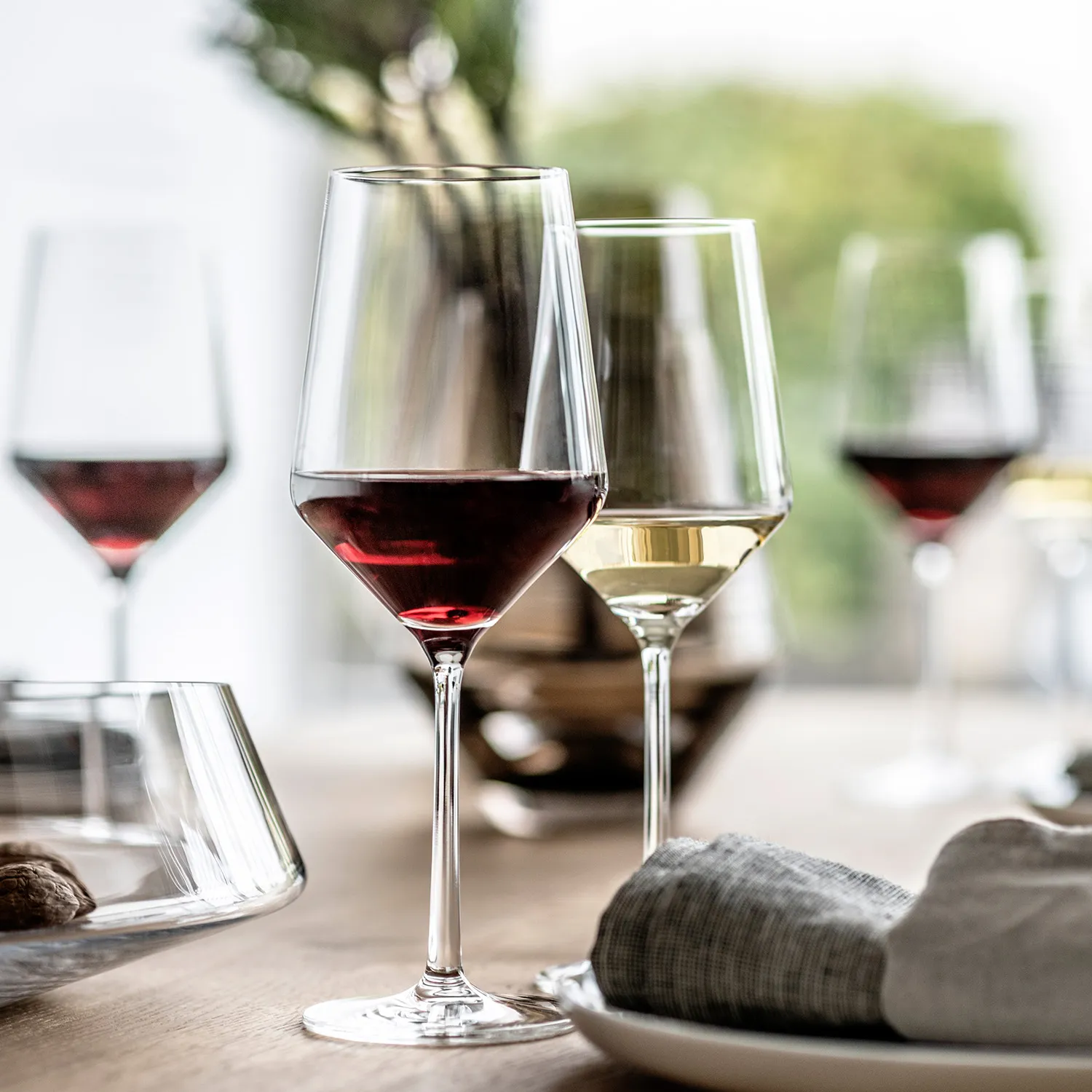 Schott Zwiesel Pure Full-Bodied White Wine Glasses