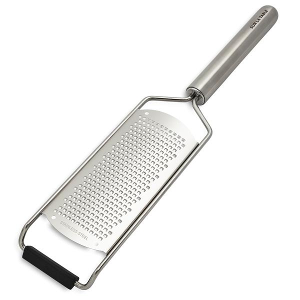 Sur La Table Stainless Steel Fine Grater