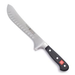 Wüsthof Classic Hollow-Edge Artisan Butcher Knife, 8" Best butcher knife we