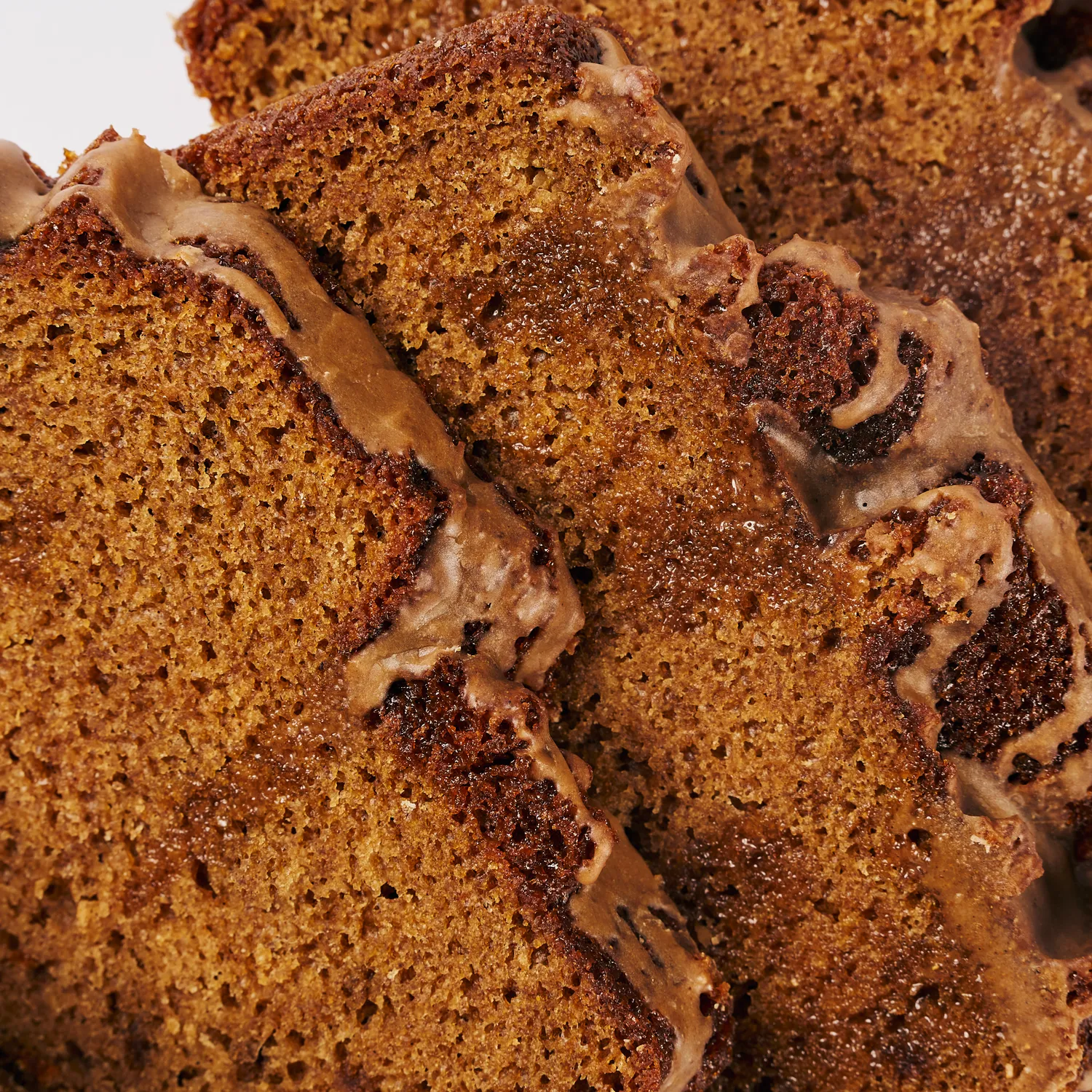 Sur la table Gingerbread Loaf Mix