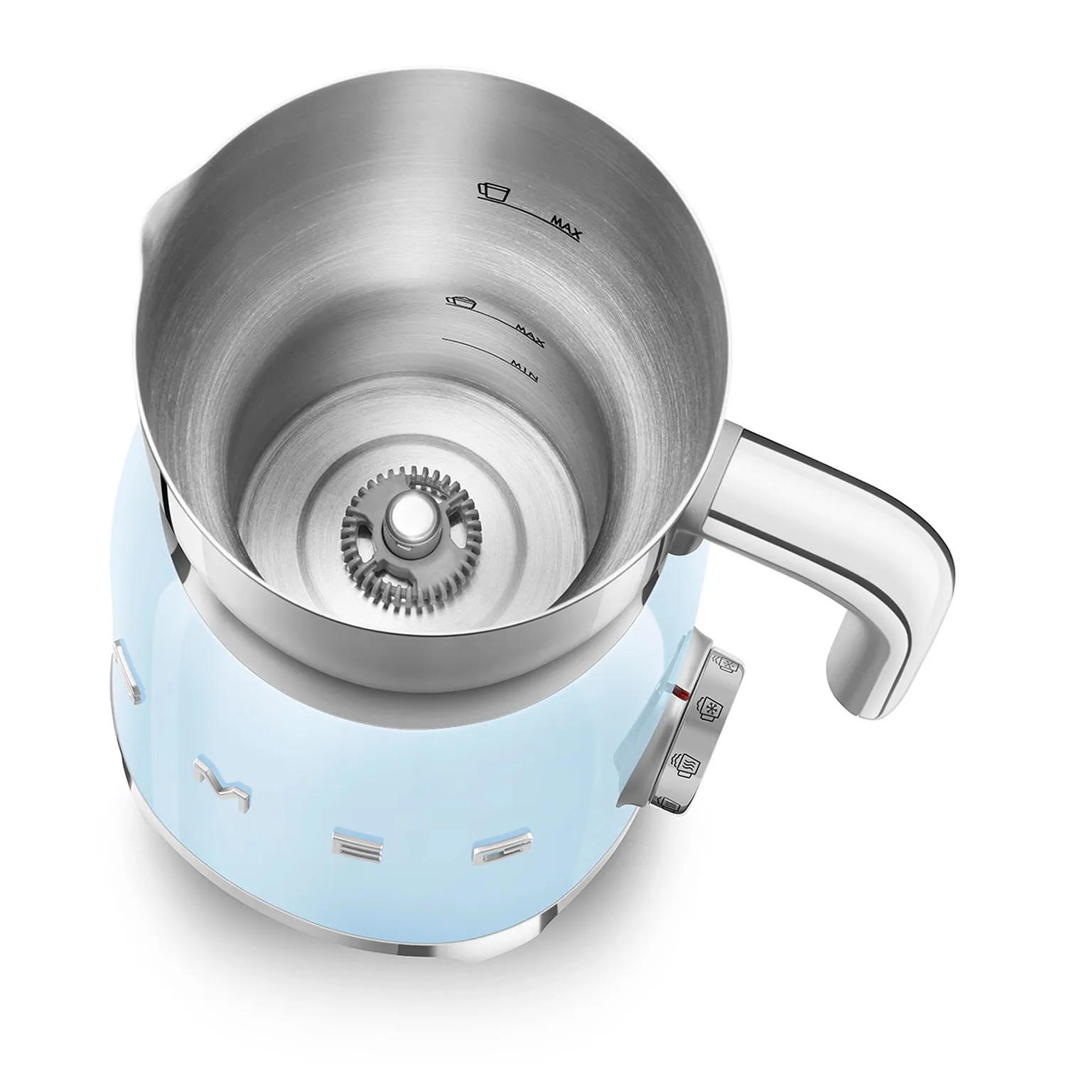 Smeg 50s Retro Style Aesthetic Milk Frother 