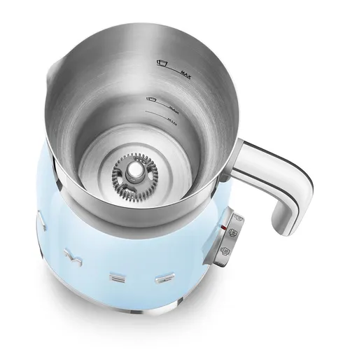 Smeg 50s Retro Style Aesthetic Milk Frother 