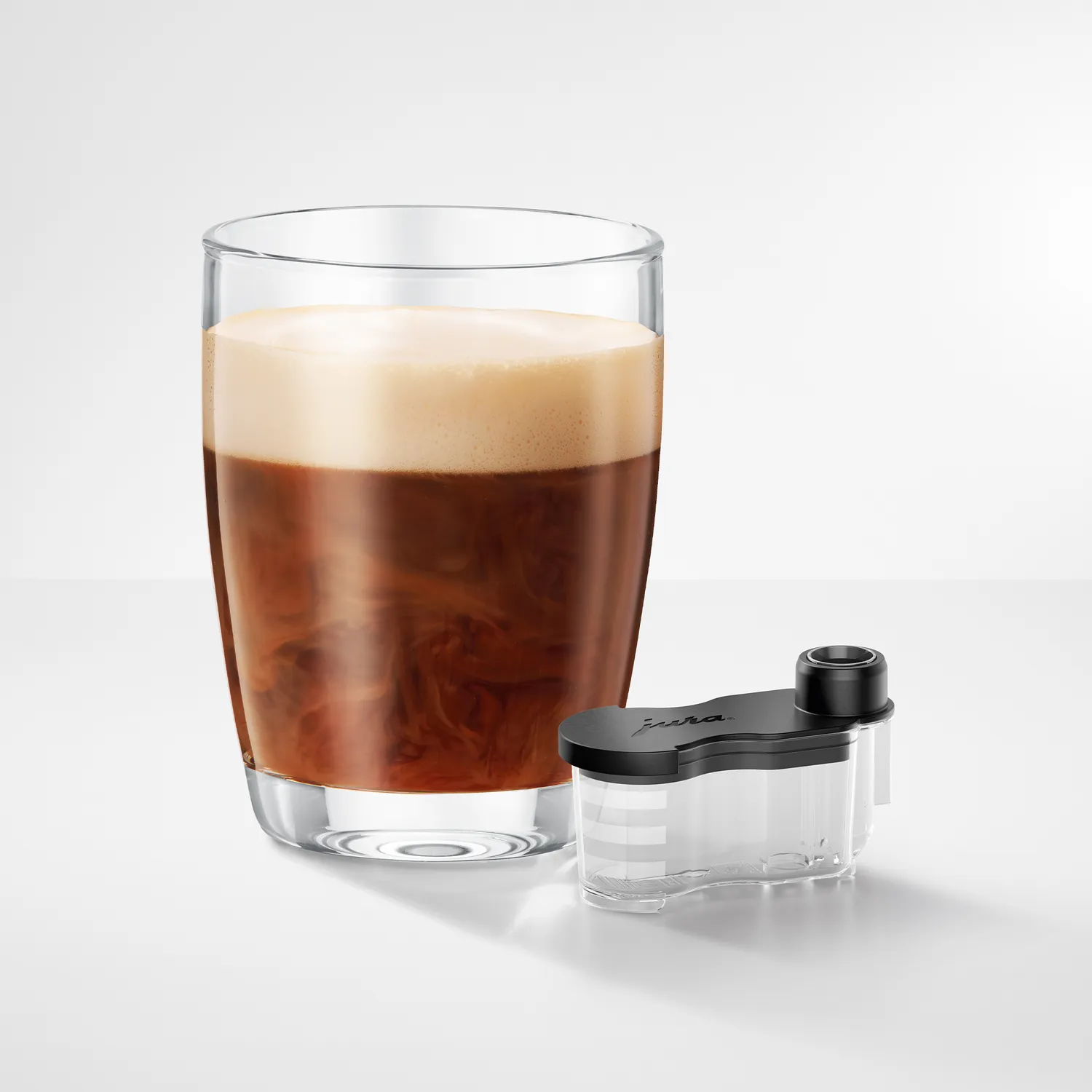 JURA Syrup Attachment for GIGA 10, Z10, Set of 2