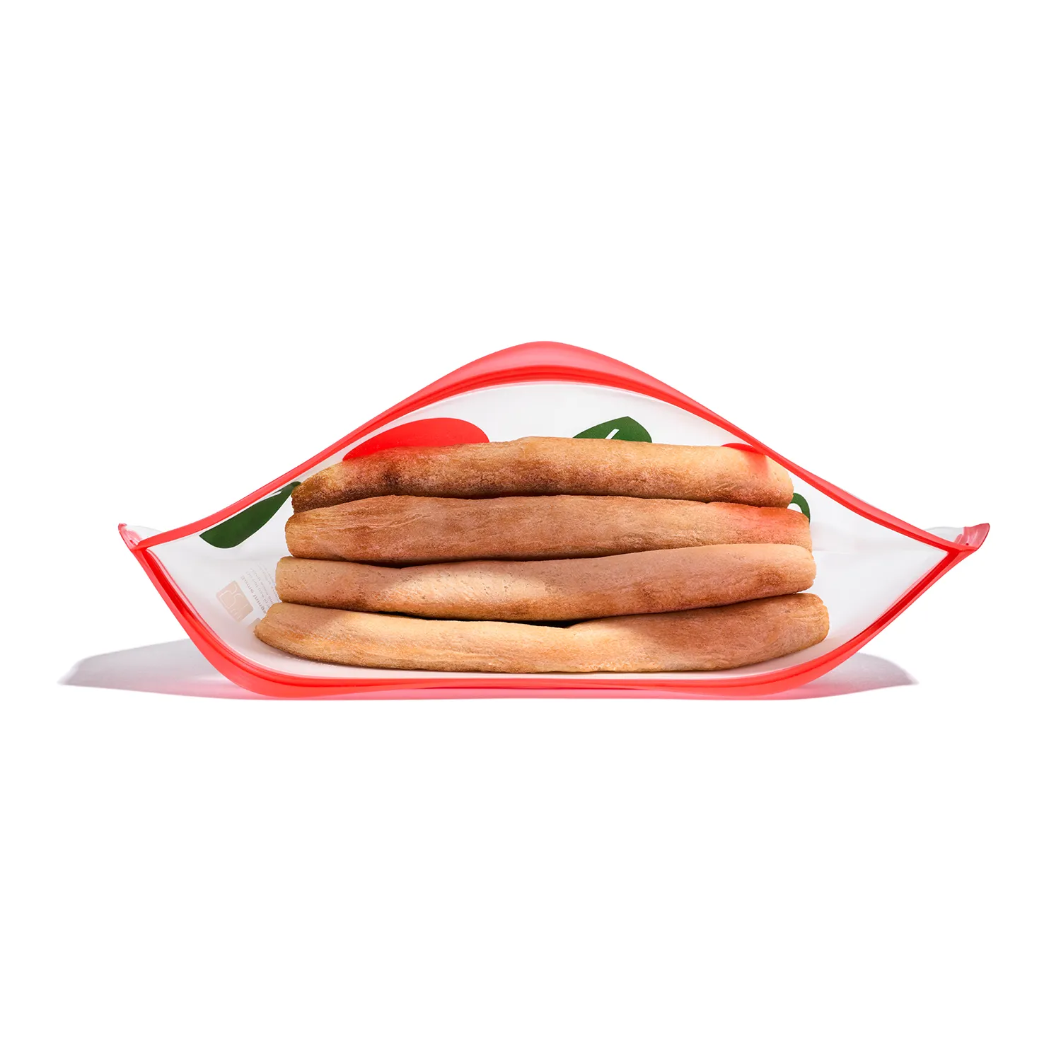 Rezip Reusable Pizza Saver Bags, Set of 2