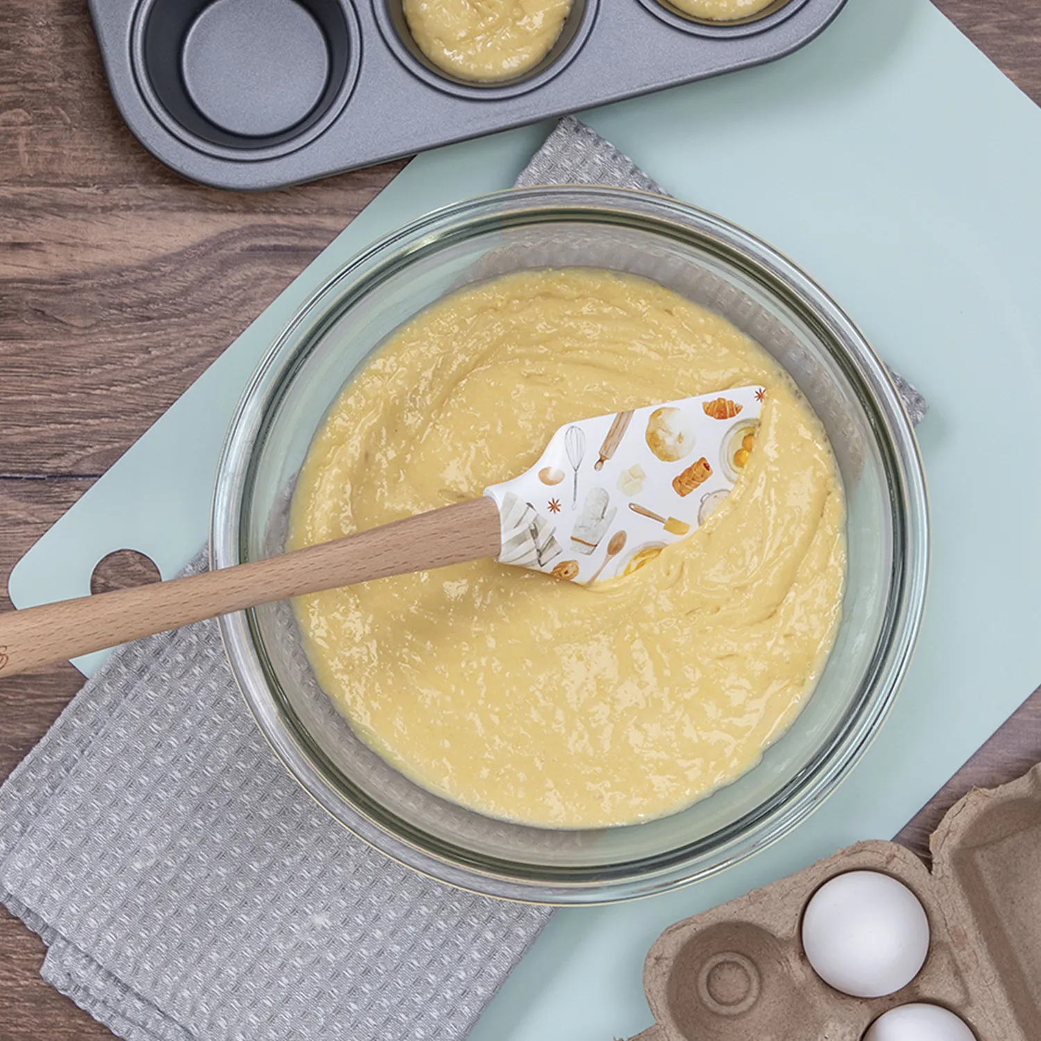 Tovolo From Scratch Spatula