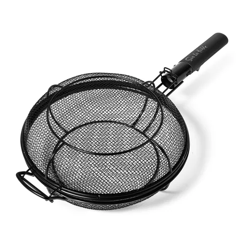 Sur La Table 3-in-1 Nonstick Grill Basket