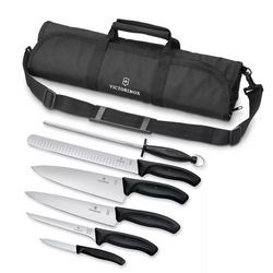 Victorinox Swiss Classic 7-Piece BBQ Knife Set