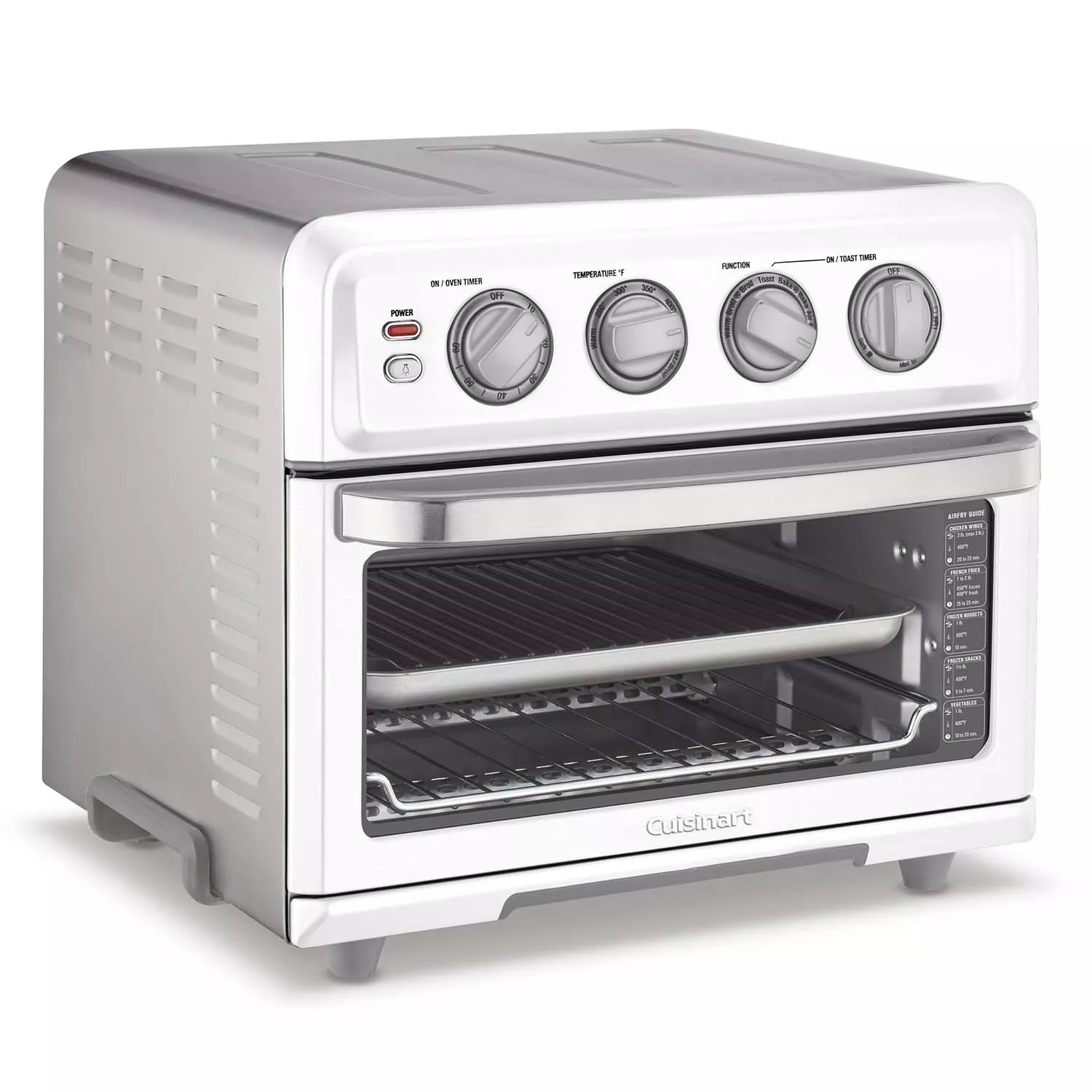 Cuisinart Airfryer Toaster Oven With Grill