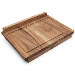 Ironwood Acacia Reversible Pastry Cutting Board