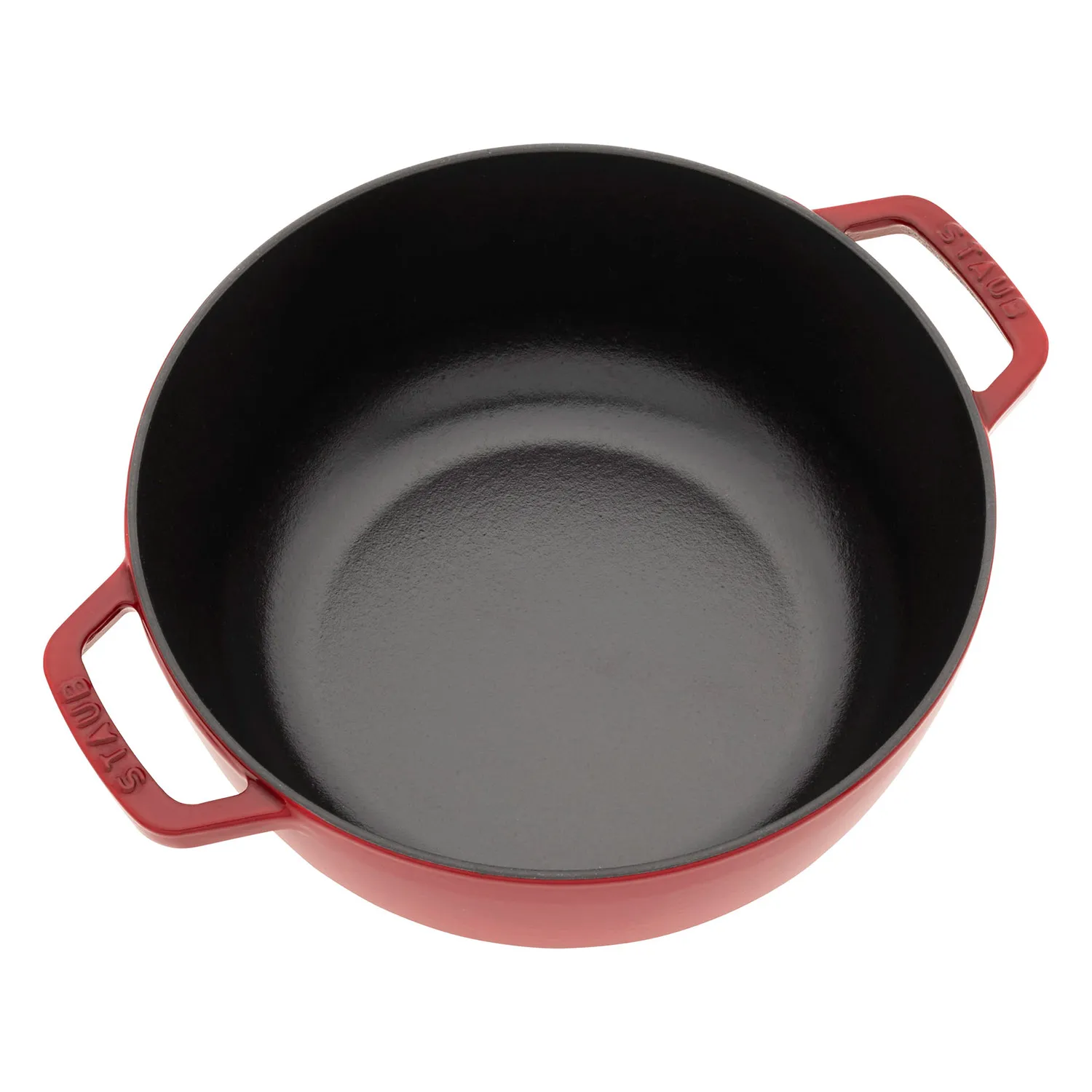 Staub Essential French Oven with Dragon Lid, 3.75 qt.