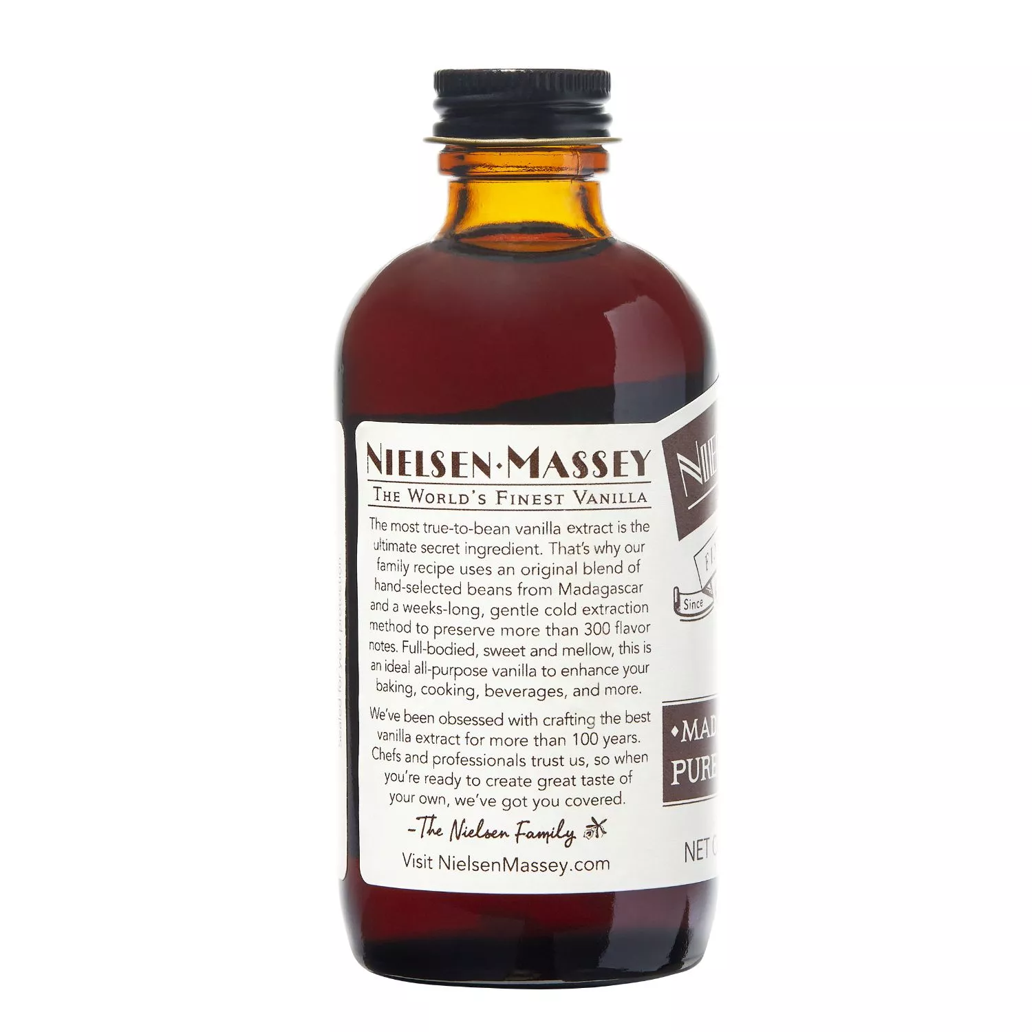 Nielsen-Massey Madagascar Bourbon Pure Vanilla Extract