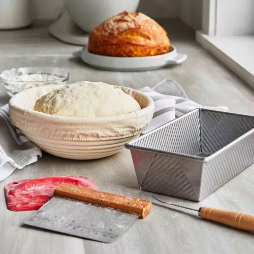 Sur La Table Platinum Pro Loaf Pan, 8&#189;&#34; x 4&#189;&#34;