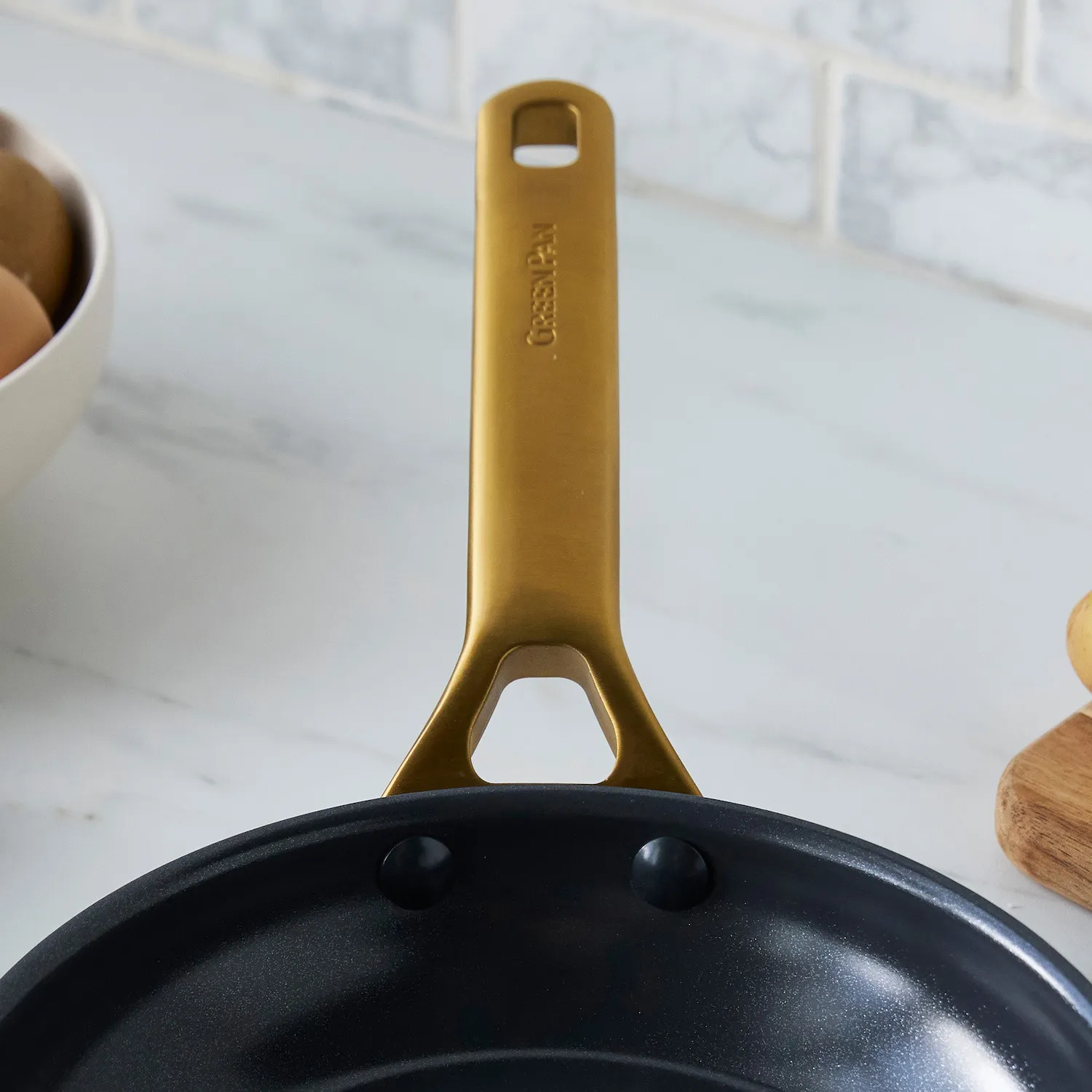 GreenPan Reserve Pro Skillet, 8"