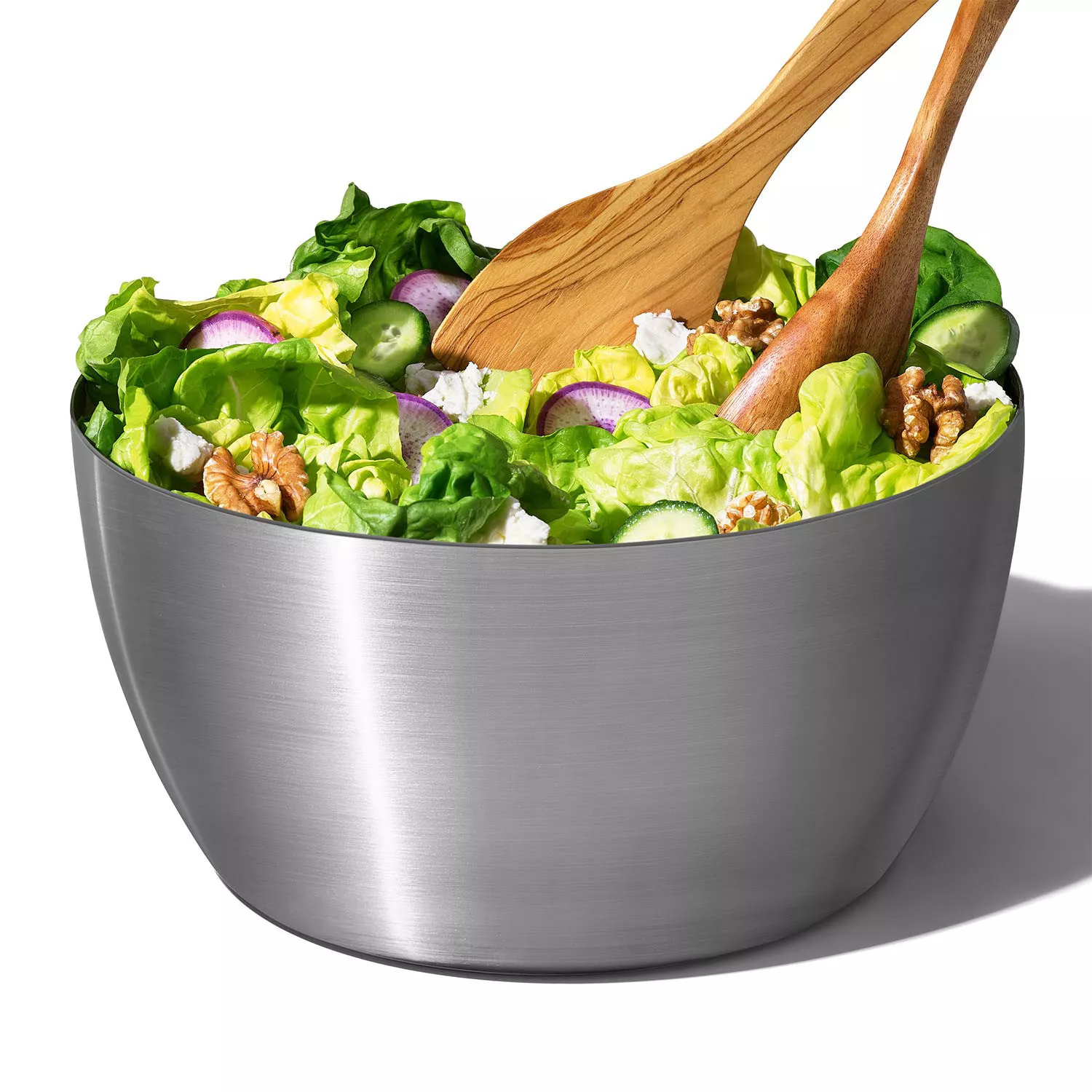 OXO Stainless Steel Salad Spinner