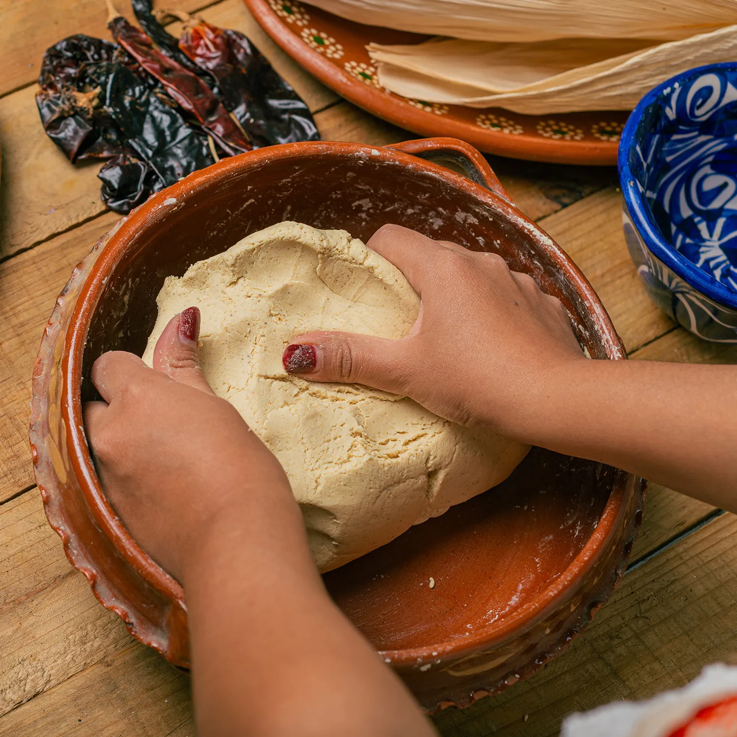 Signature Series: Handcrafted Holiday Tamales - image 3