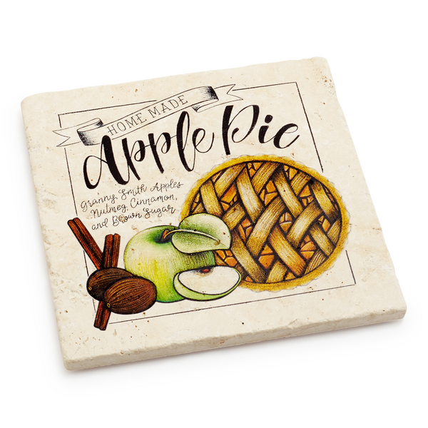 Apple Pie Trivet