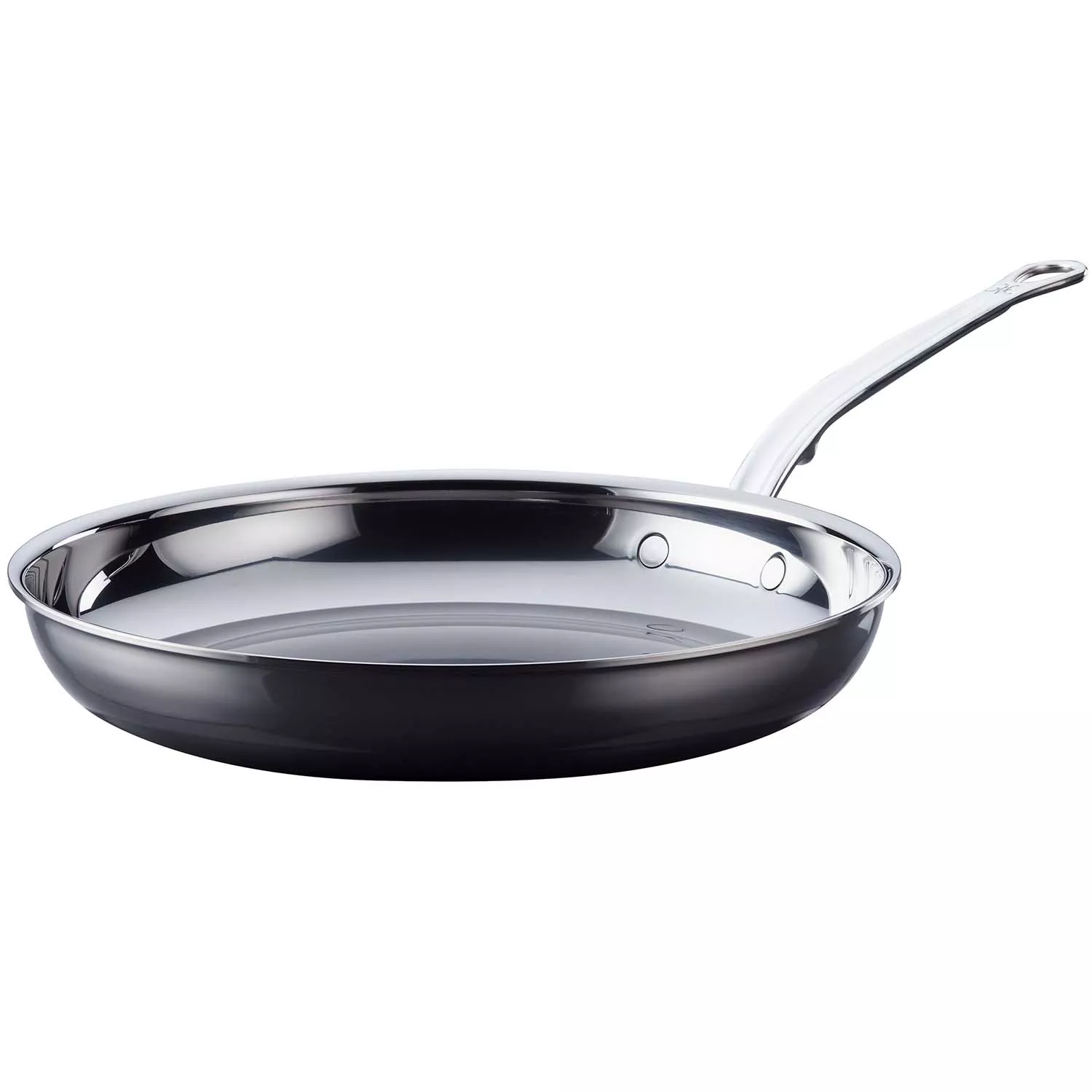 Hestan NanoBond Titanium Stainless Steel Skillets