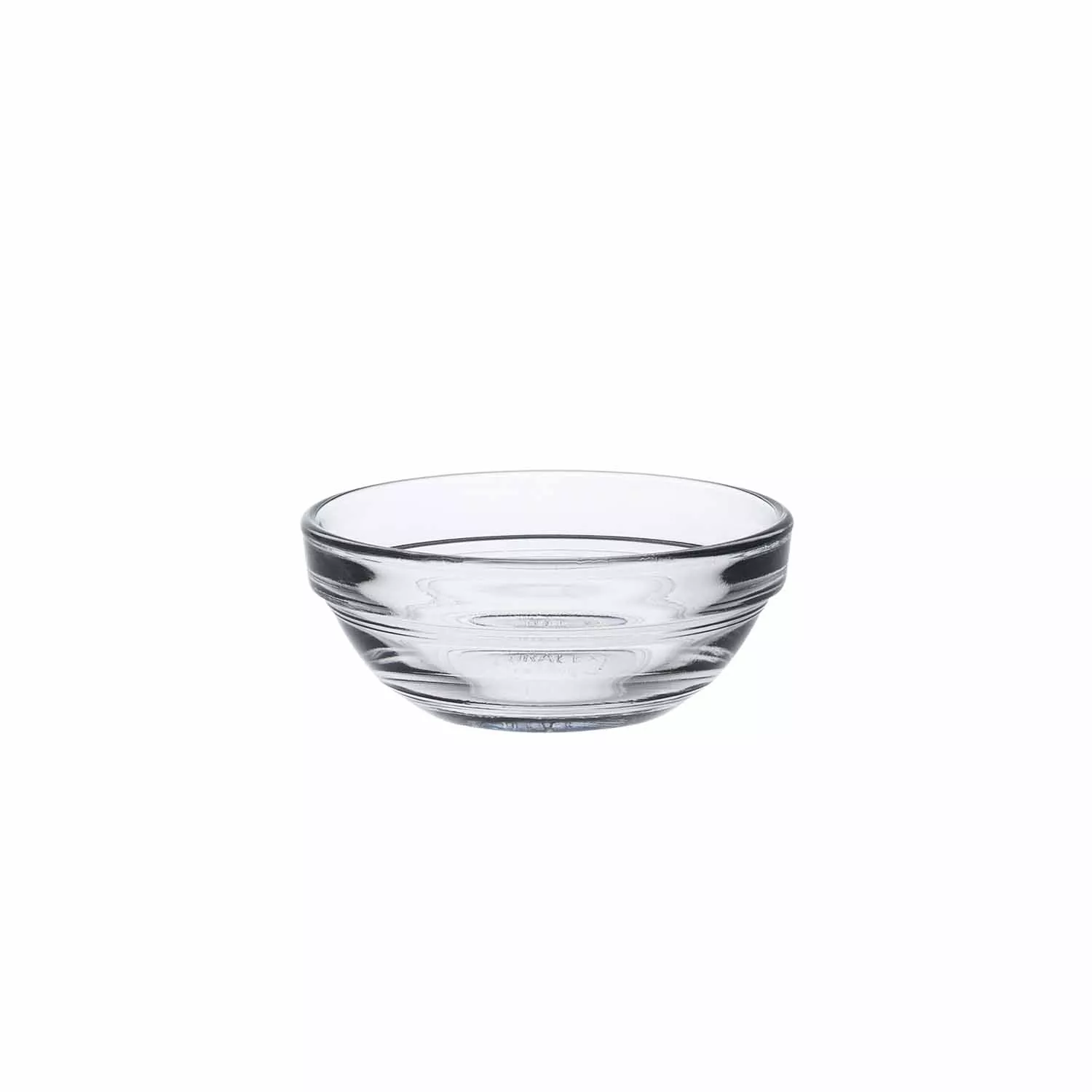 Duralex Le Gigogne Stackable Bowls, Set of 4