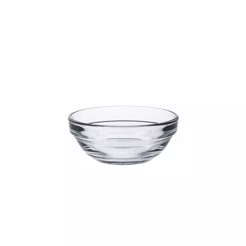 Duralex Lys Clear Stackable Bowl | Sur La Table