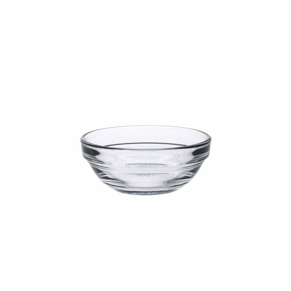 Duralex Le Gigogne Stackable Bowls, Set of 4