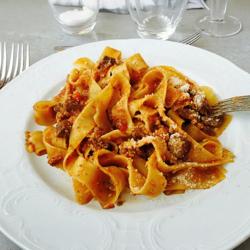 Fresh Pasta Two Ways