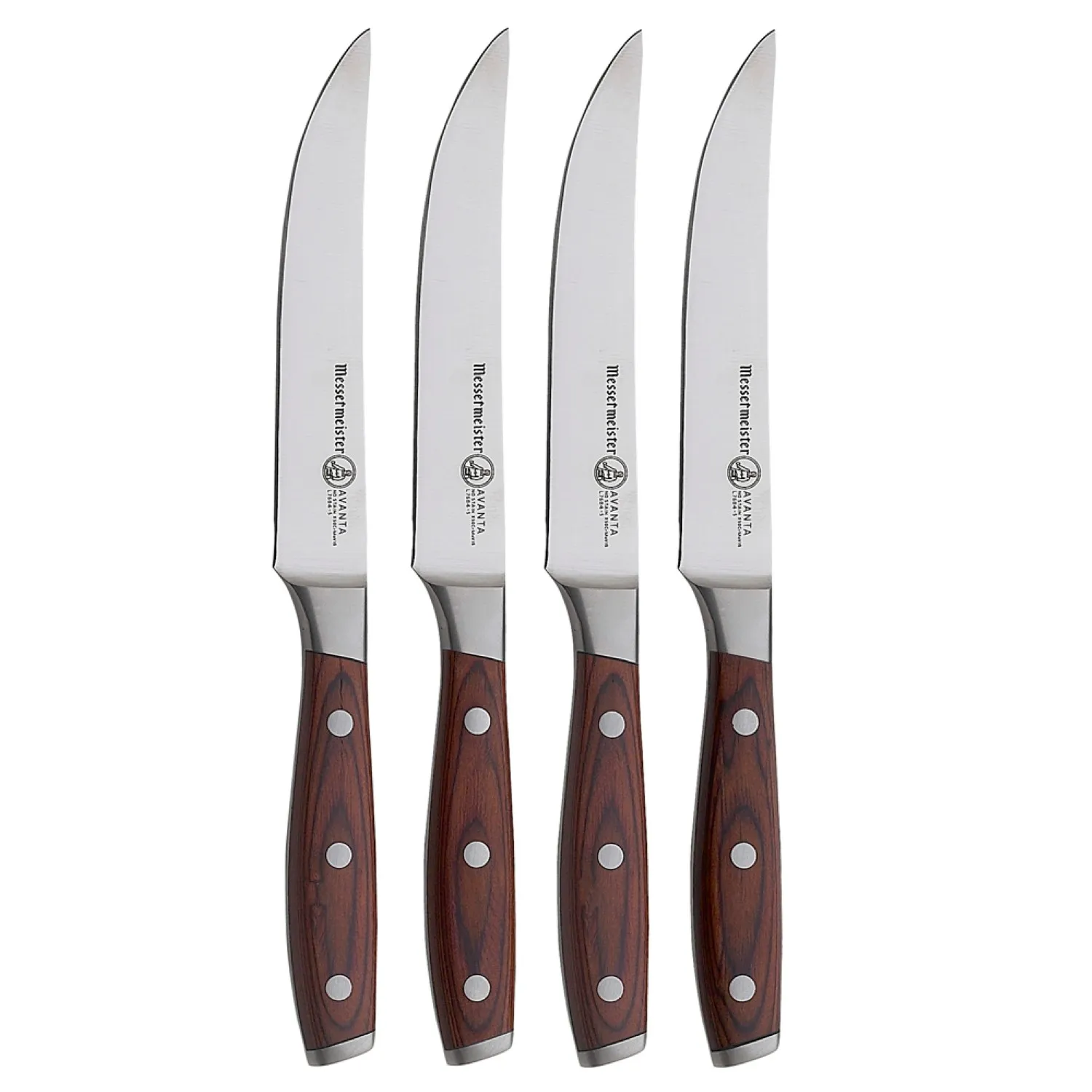 Messermeister Avanta Forged 10-Piece Knife Block Set