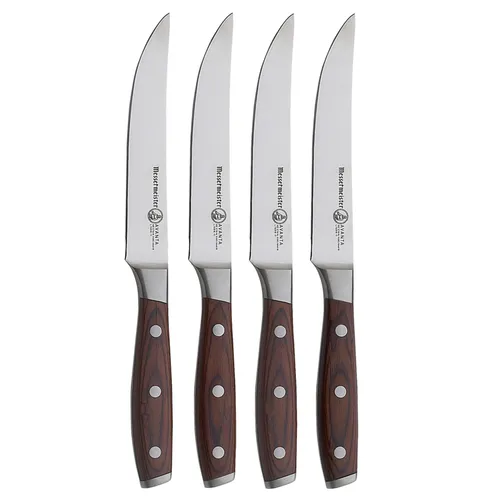 Messermeister Avanta Forged 10-Piece Knife Block Set