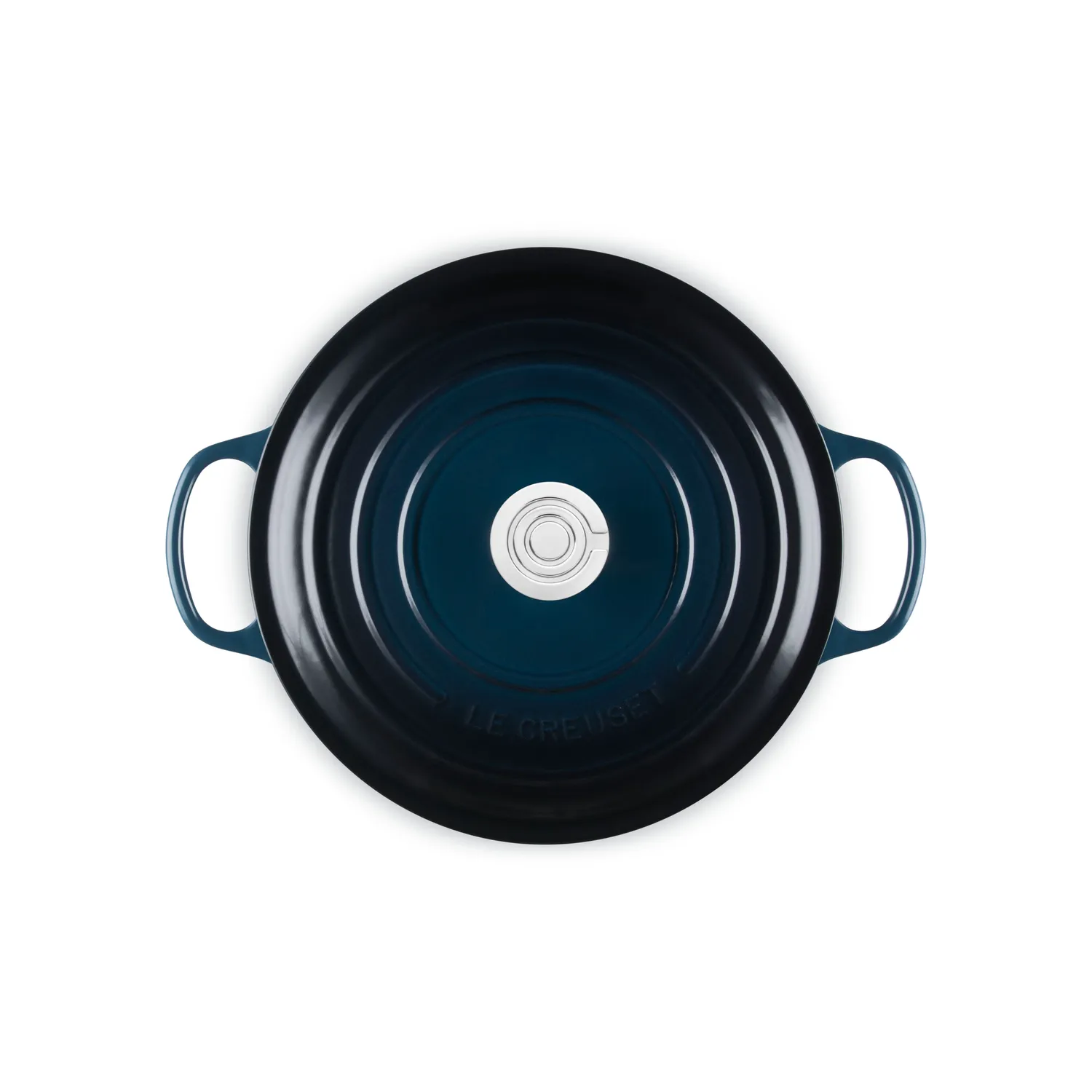 Le Creuset Signature Round Dutch Oven, 7.25 qt.