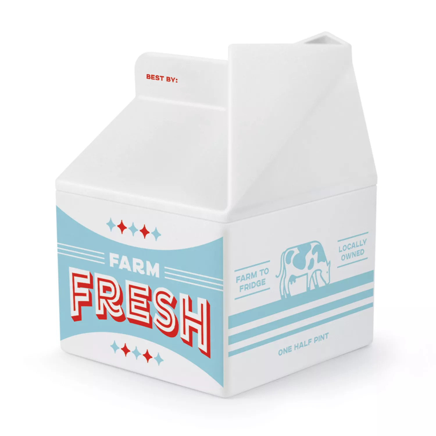 Fred Fresh Pint Fridge Odor Absorber