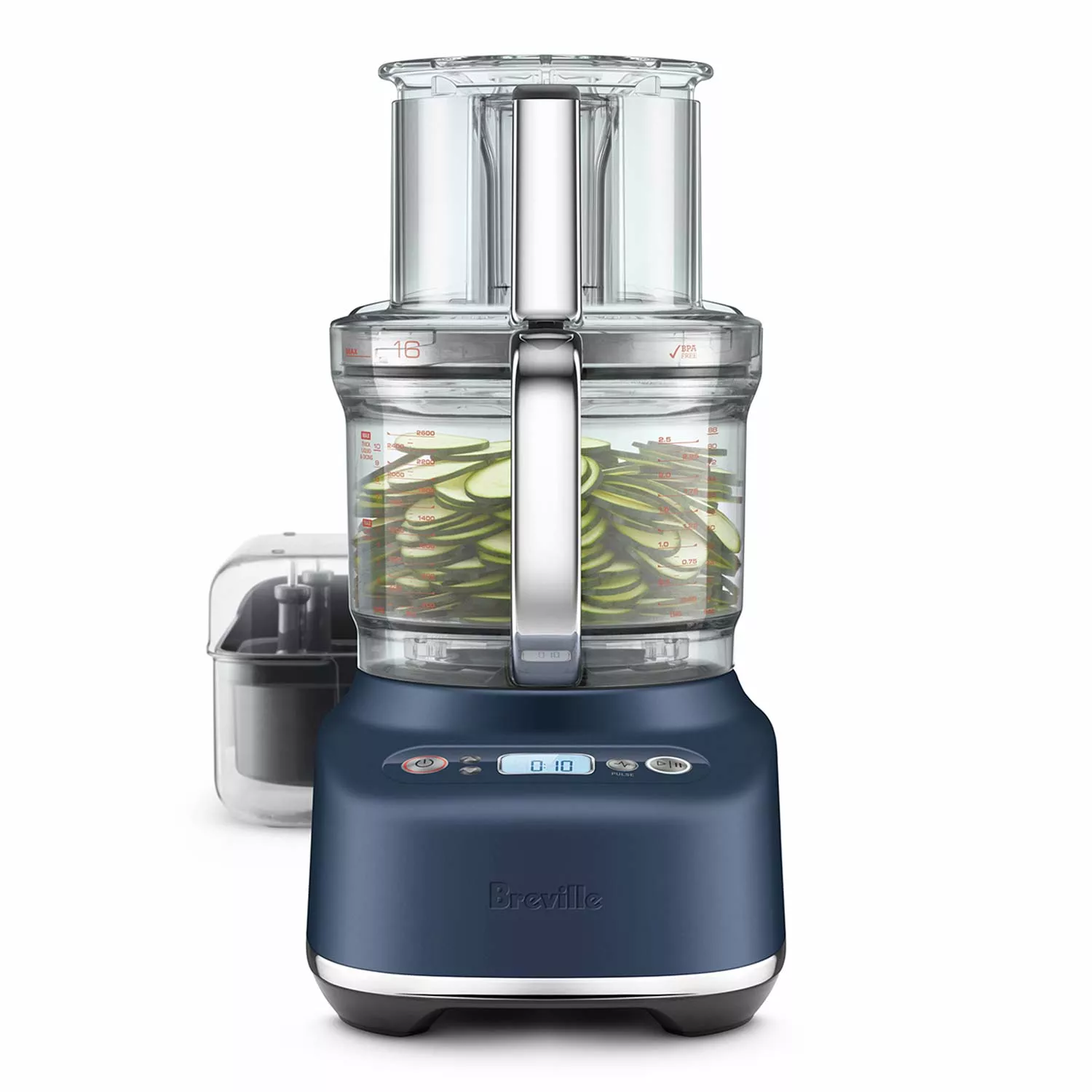 Breville 16-Cup Sous Chef Food Processor