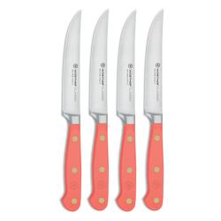 Wüsthof Classic 4-Piece Steak Knife Set Great Steak Knives, Great Price