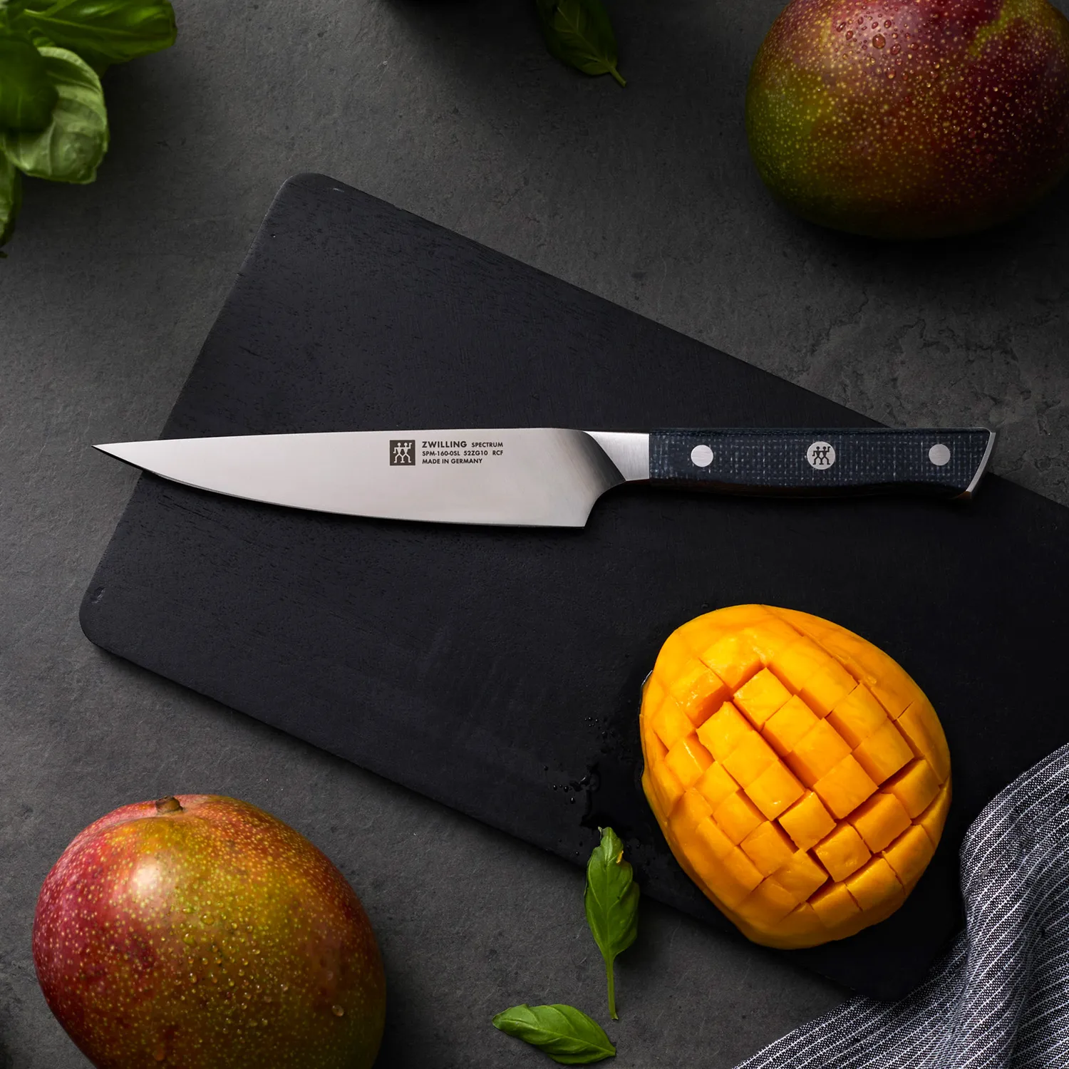 Zwilling J.A. Henckels Spectrum Utility Knife, 6" 