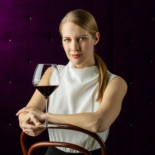 Riedel Veloce Pinot Wine Glass, Set of 4