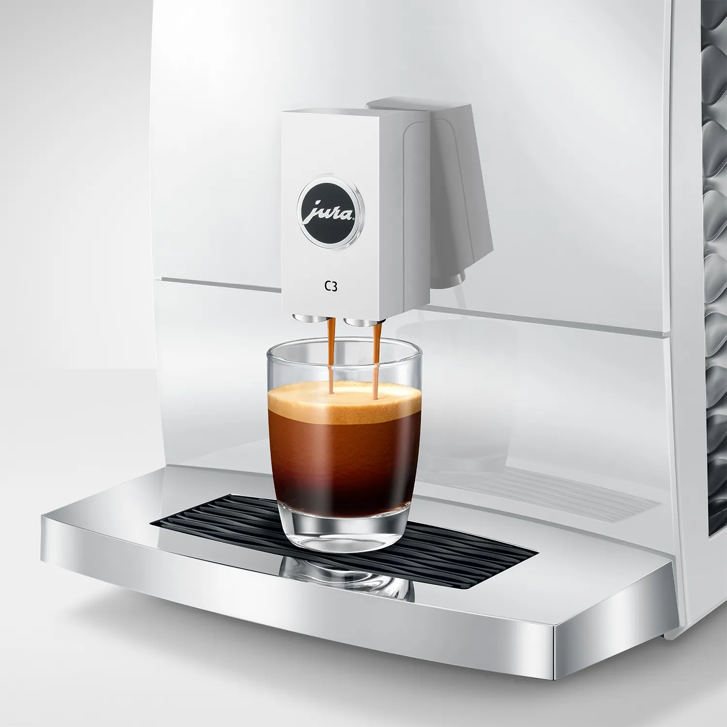 Jura C3 Automatic Coffee Machine
