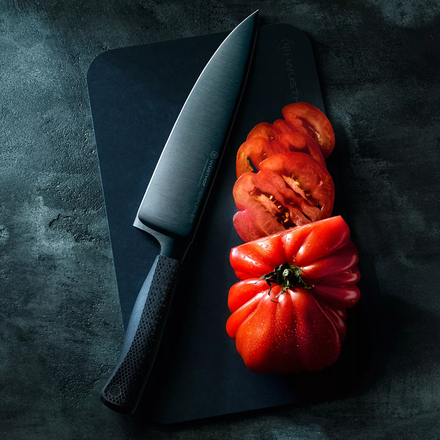 W&#220;STHOF Performer Chef Knife