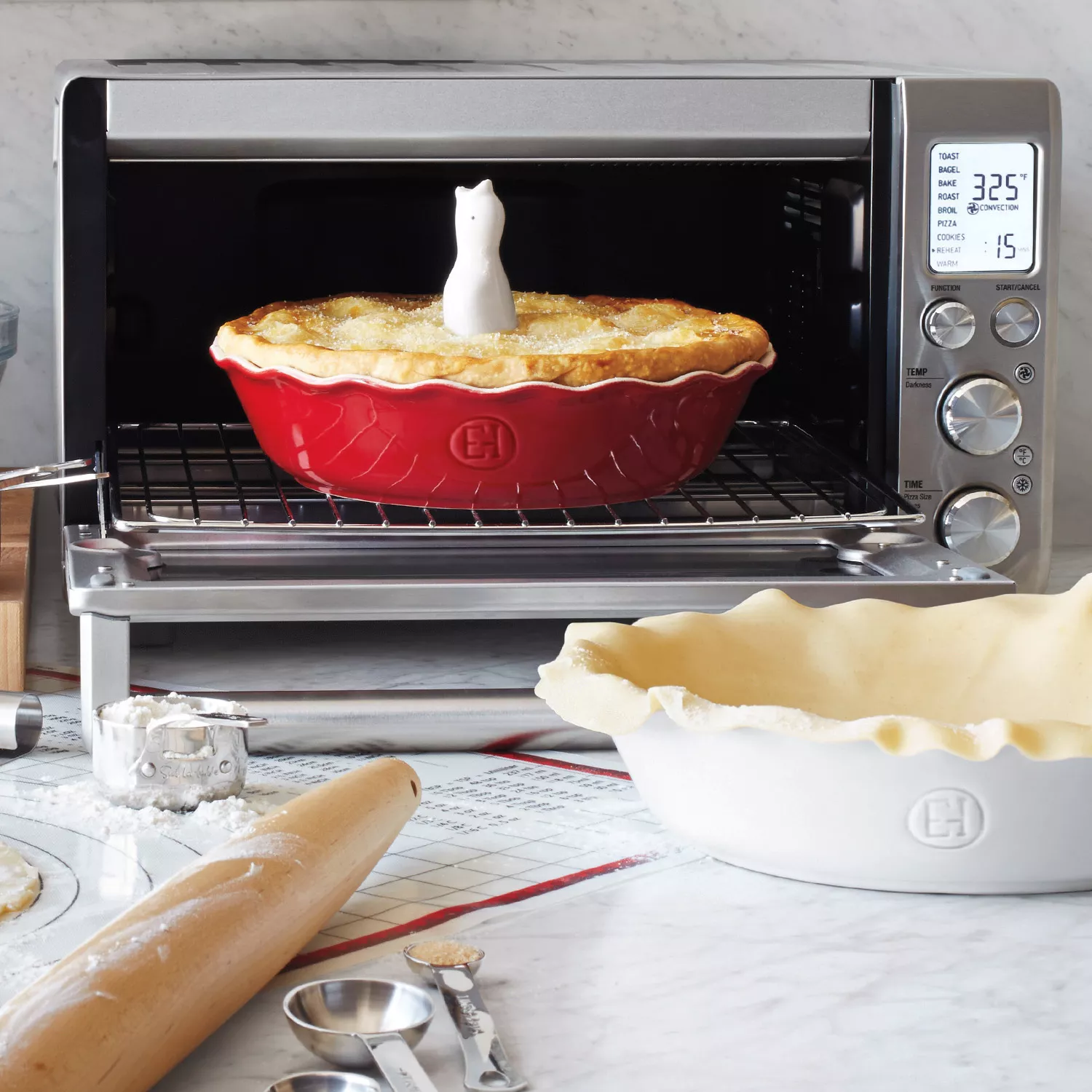 Breville Smart Oven Pro: Convection, Bake, Warm & More
