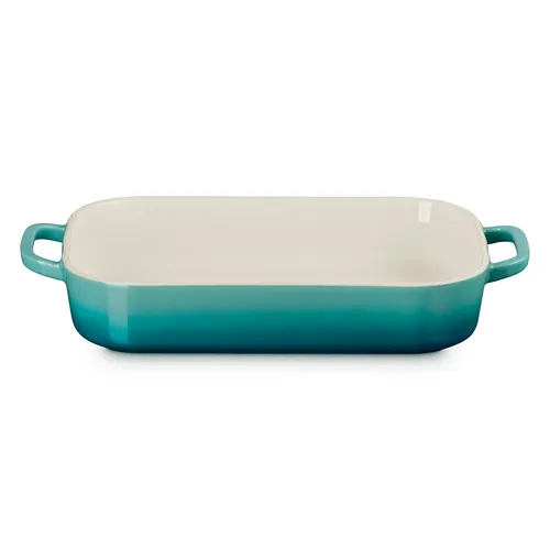 Le Creuset Rectangular Baker with Platter Lid