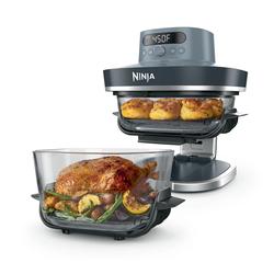 Ninja Crispi® Pro 6-in-1 Glass Countertop Air Fryer