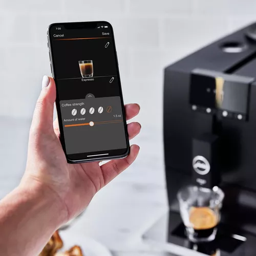 JURA ENA 4 Automatic Coffee Machine 