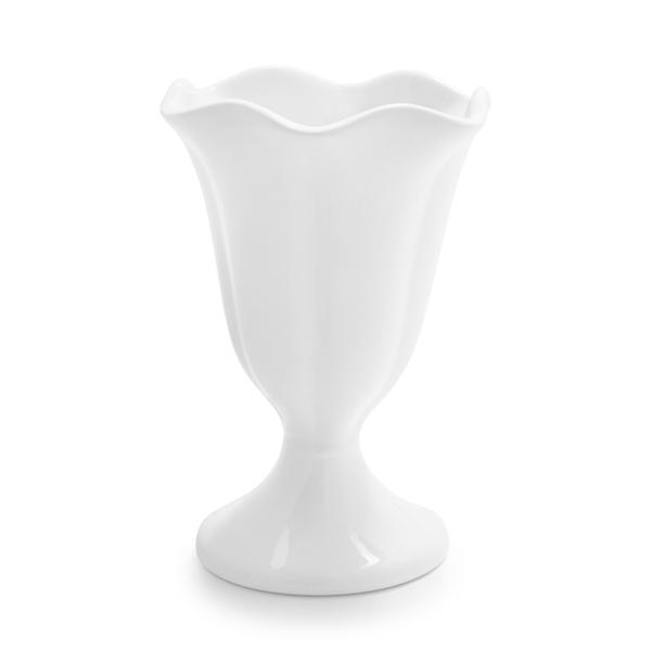 Porcelain Ice Cream Dish
