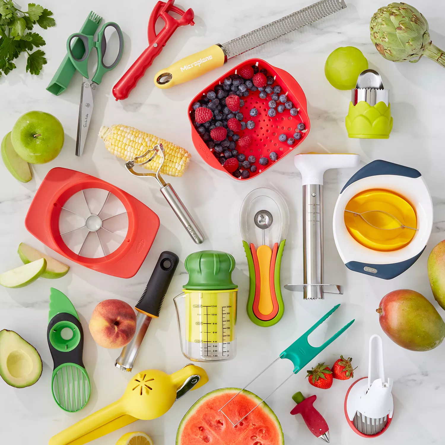 OXO Good Grips 3-in-1 Avocado Slicer