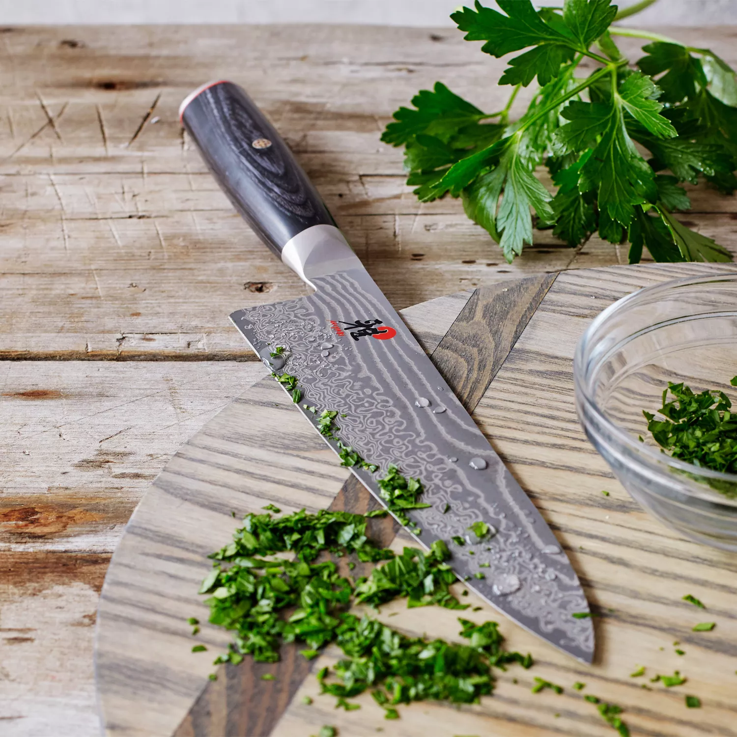 Miyabi Kaizen II Chef’s Knife