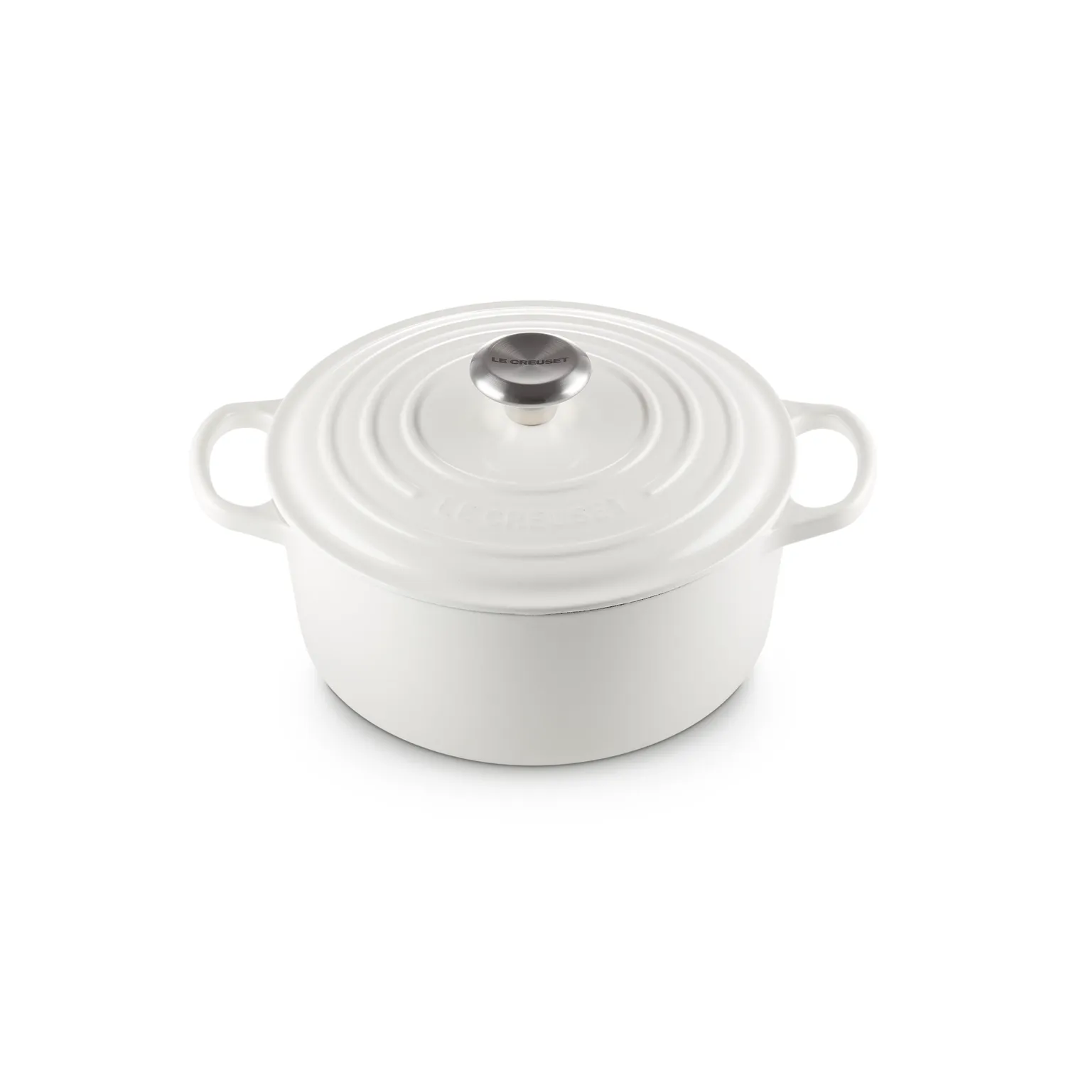 Le Creuset Signature Round Dutch Oven, 4.5 qt.
