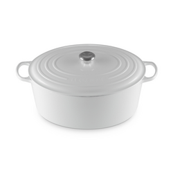 Le Creuset Signature Oval Dutch Oven, 15.5 qt.