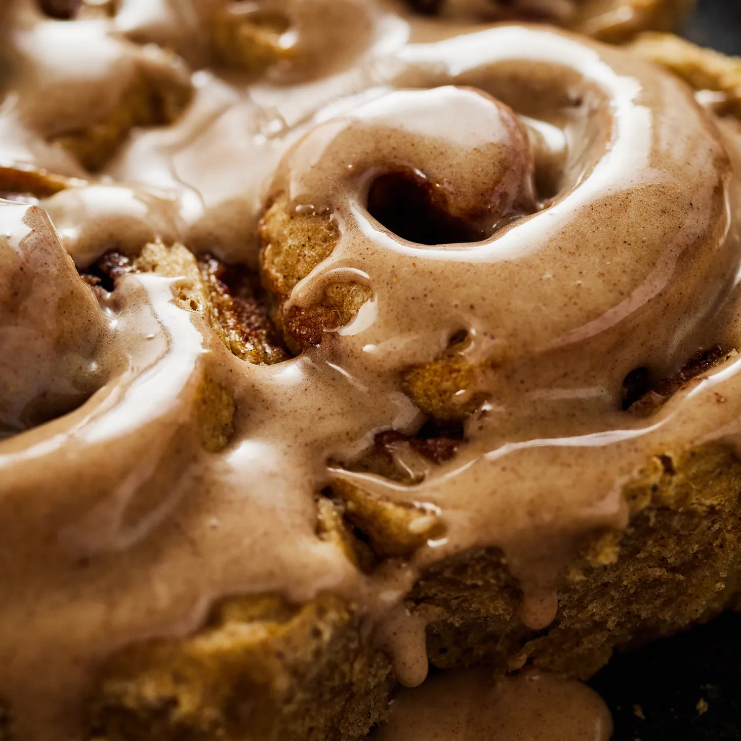 Sur La Table Pumpkin Cinnamon Rolls Mix
