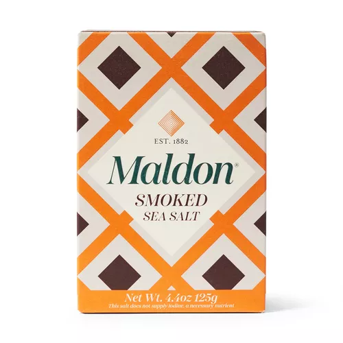 Maldon Smoked Sea Salt