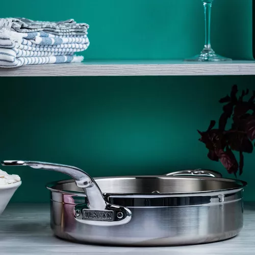 Hestan ProBond Stainless Steel Saut&#233; Pans