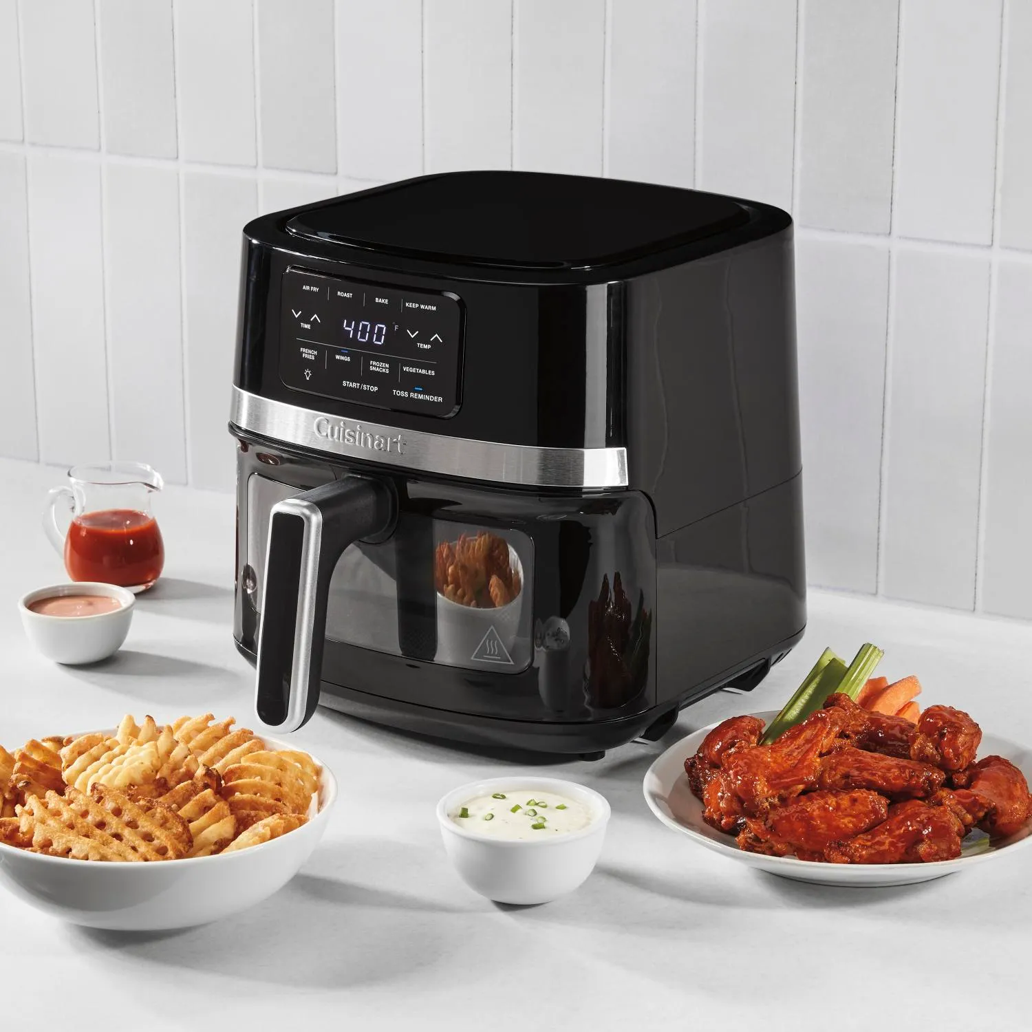 Pershow corrective air fryer