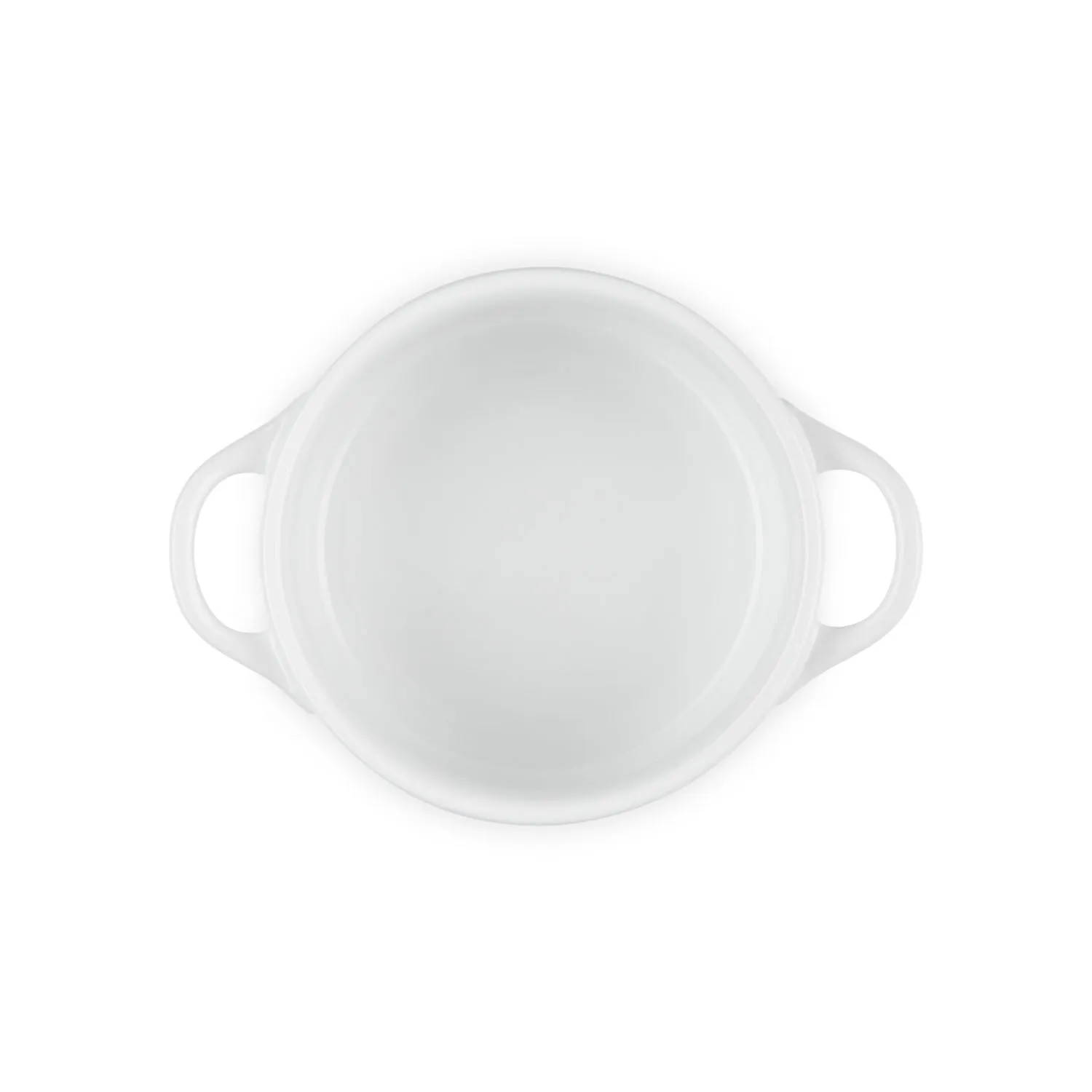 Le Creuset Stoneware Mini Cocotte with Star Knob, 24 oz.