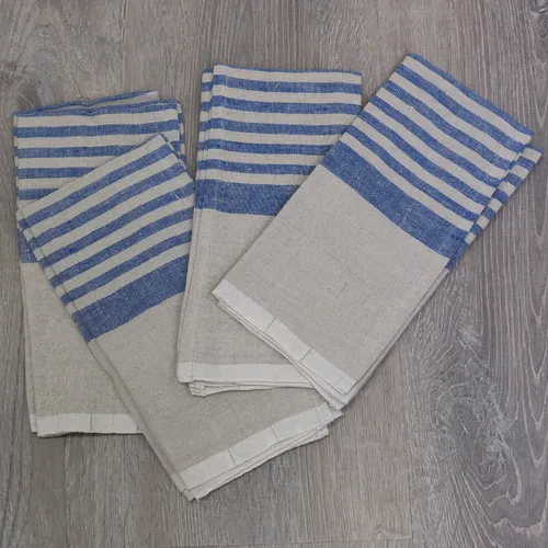 Caravan Brittany Napkins, Set of 4